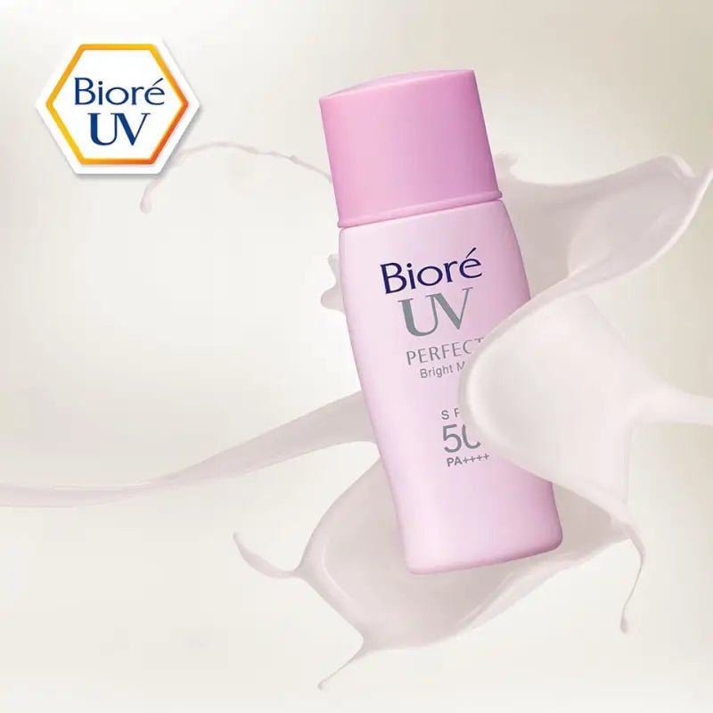 Biore UV Perfect Bright Milk SPF50+ PA++++ 30ml