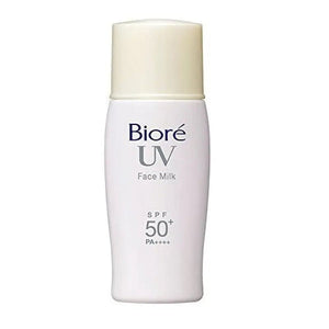 Biore UV smooth Face Milk SPF50 + / PA ++++ 30ml