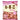 Close-up of Matsunaga Seika Shiruko Sandwich Sakura, 65g, featuring red bean filling for a sweet taste
