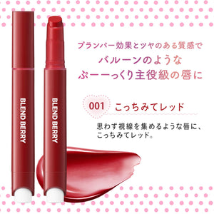 Blend Berry Lip Balloon 001 Red Plumper Tint 2.5G