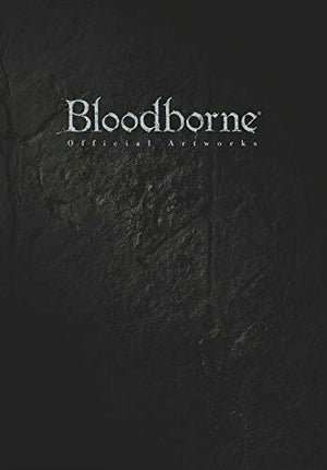 Bloodborne Official Artworks Art Book