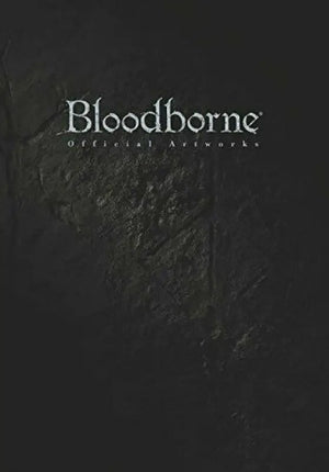 Bloodborne Official Artworks Art Book