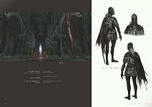 Bloodborne Official Artworks Art Book