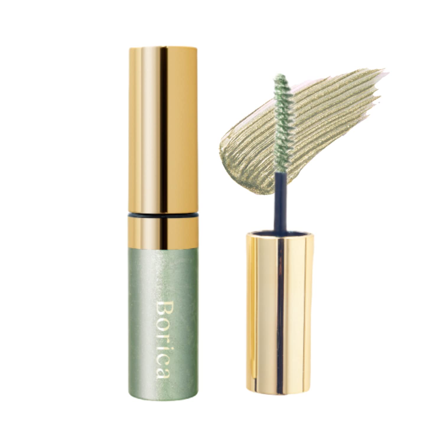 Borica 105 Khaki Serum Color Mascara