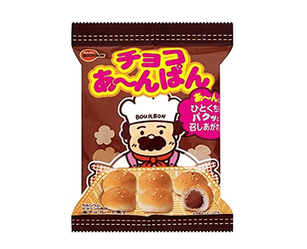 Bourbon Choco Pan - YOYO JAPAN