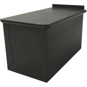 Matsunaga Premium Shokupan Mold, 1.5 lb size, aluminum build, ideal for baking Japanese milk bread