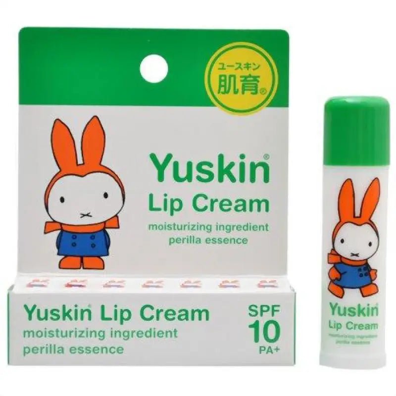 Bruna Yuskin Lip Cream 5g - YOYO JAPAN
