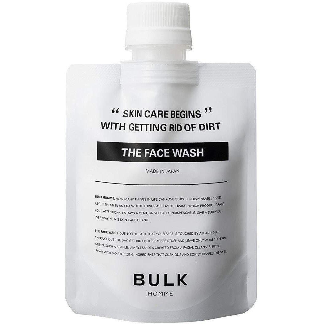 Bulk Homme The Face Wash for Men 100g