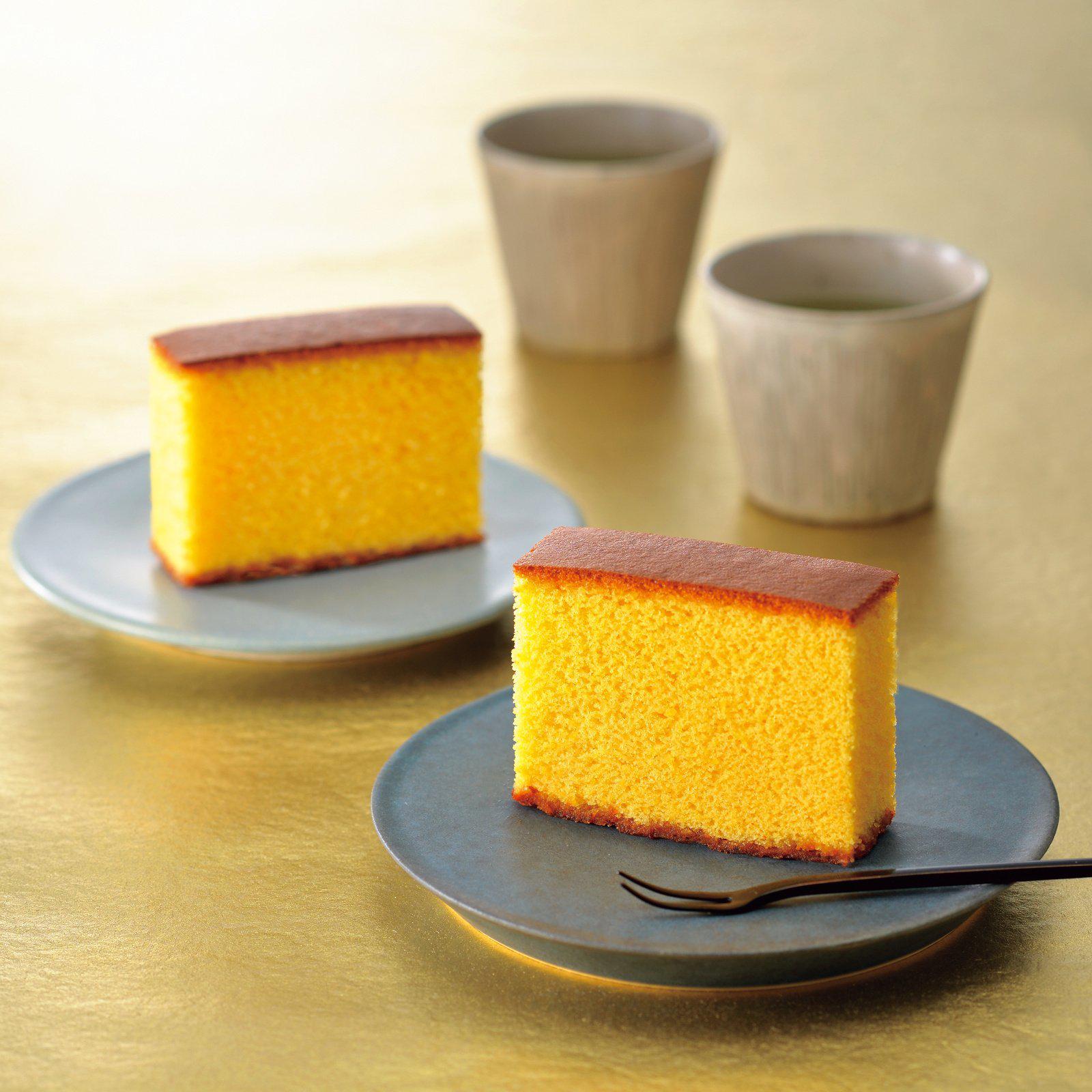Bunmeido Tokusen Gosan Japanese Handmade Castella Cake 10 Pieces - YOYO JAPAN