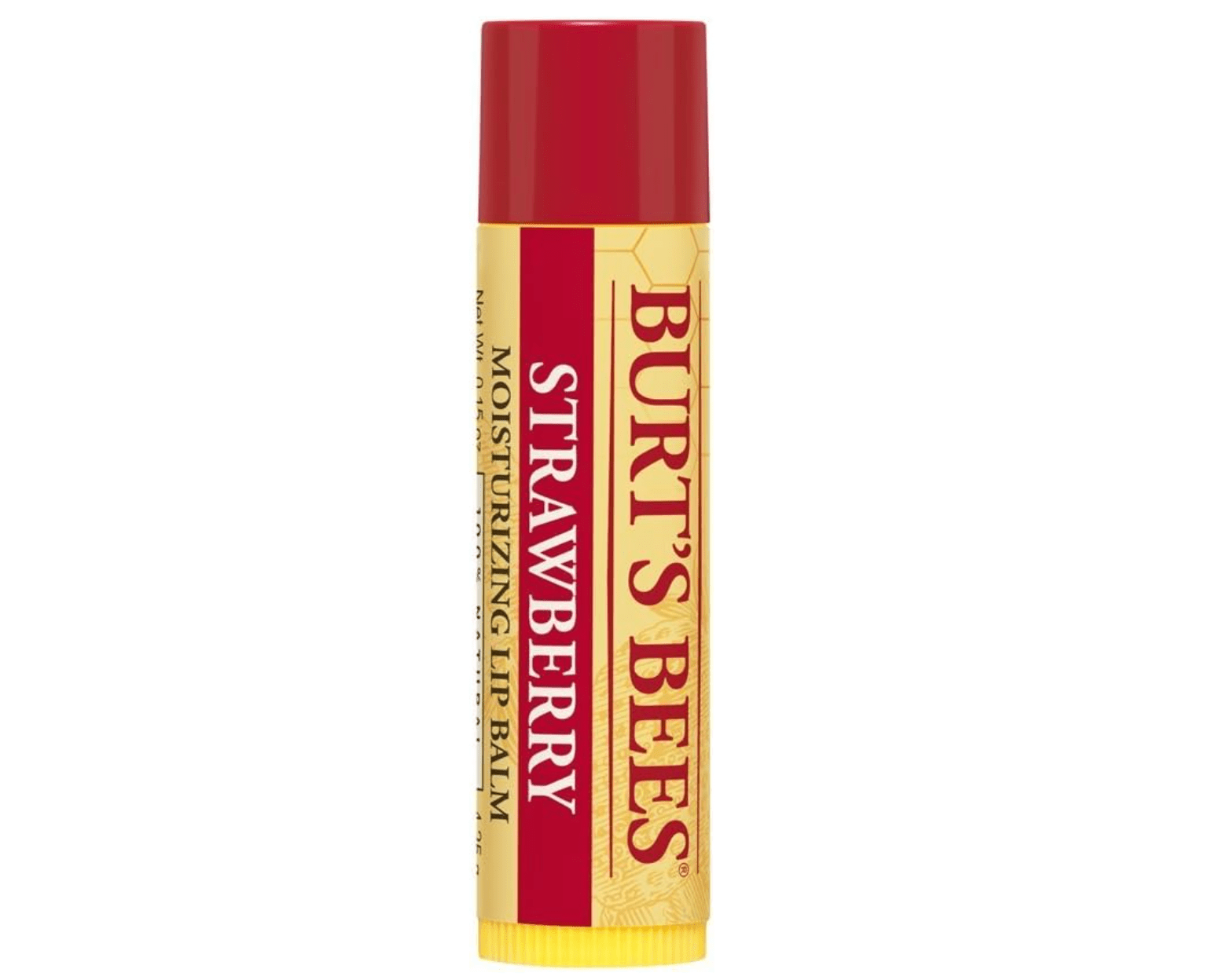 Burt's Bees Lip Balm (Strawberry)