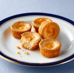 Butter Butler Butter Galette 18 Pieces (Includes Handbag)