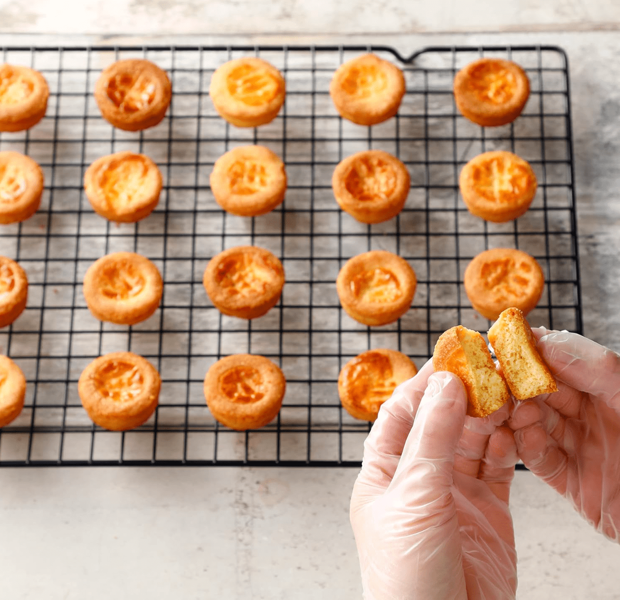 Butter Butler Butter Galette Gift Box 9 Pieces with crisp butter cookies perfect for tea time