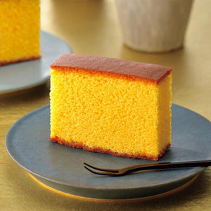 10-piece Bunmeido Castella Cake, handmade texture, designed for Japanese dessert lovers