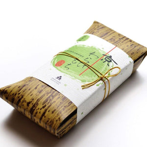 Chayudo Kyo Warabi Mochi in 320g pack with premium matcha and kinako flavor, perfect for afternoon treats