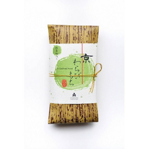 320g Chayudo Kyo Warabi Mochi featuring authentic Kyoto flavors, offering delicate taste for dessert lovers