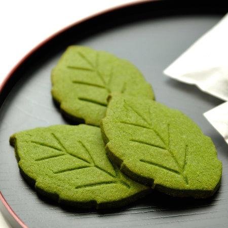 Chayudo Uji Matcha Sablé Matcha Green Tea Butter Cookie 6 Pieces - YOYO JAPAN