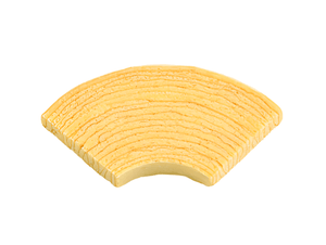 5-piece Juchheim Baum 14 cake set, individually wrapped, designed for sharing