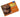 Set of 3 Morinaga Carré de Chocolate Cake with Deep Cocoa, offering a sweet treat for daily breaks