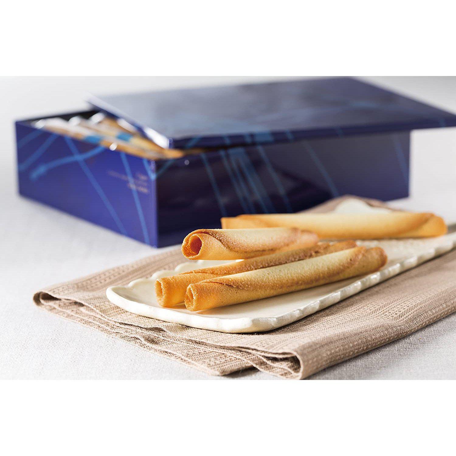 Yoku Moku Cigare Japanese Cigar Cookies 30 Pieces - YOYO JAPAN