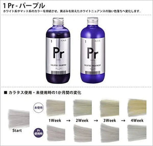 Calatas Japan Heat Care Shampoo 250Ml - YOYO JAPAN
