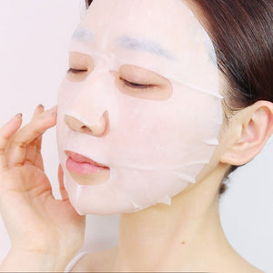 Kose Clear Turn Collagen Essence Facial Mask Pack of 30 Sheets