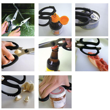 Canary Heavy - Duty Multi - Purpose Kitchen Scissors EL - 210