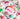 Christmas Treats Yochi Crackers, Pack of 100, festive sugar coating, ideal for holiday parties.