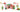 Pack of 100 Christmas Treats Yochi Crackers, individually wrapped, designed for large gatherings.