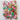 Close-up of Christmas Treats Yochi Crackers, Pack of 100, featuring colorful sugar icing for a sweet snack.