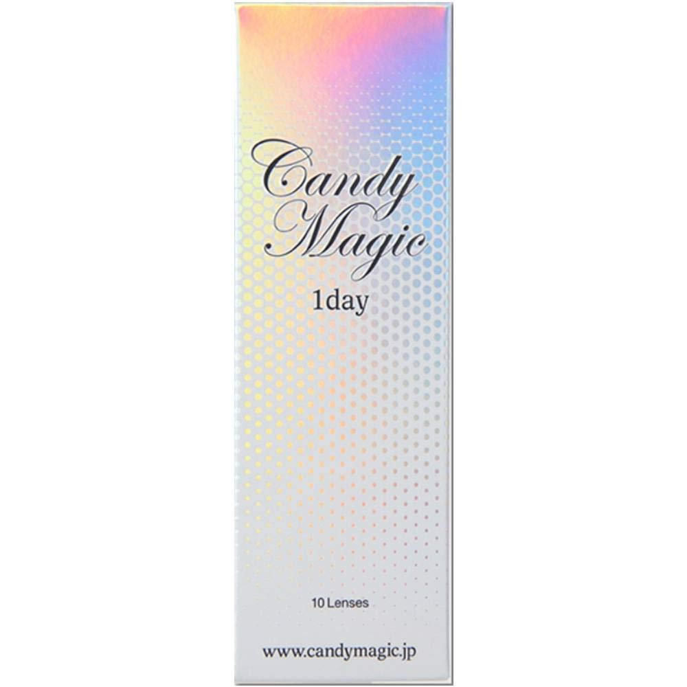 Candy Magic 1Day Japan Jupiter Muse 10 Pieces - 0.00 ±0.00