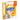 310g Morinaga Hi-Chew Mixed Juice Flavor with banana and mango, offering a sweet treat for all ages