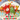 24 Pieces Seikaoen Christmas Candy Assortment, individually wrapped, designed for school or office parties.