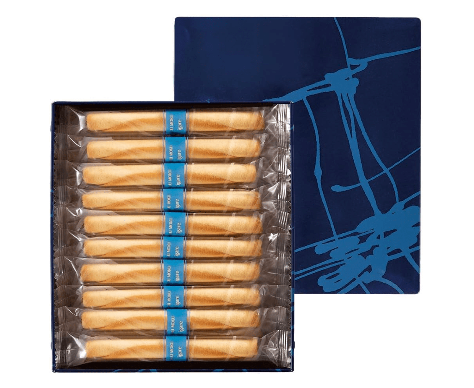 Yoku Moku Sweets Assortment Crispy Butter Cookies 20 pcs, classic buttery treat, ideal for gifting and tea time