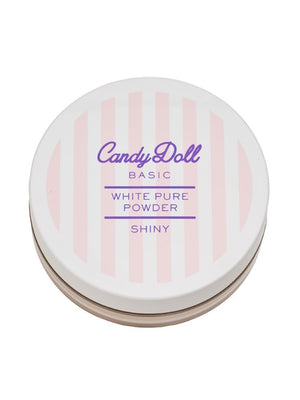 Candydoll White Pure Powder Shiny Face Powder Base Makeup Japan - Tsubasa Masuwaka