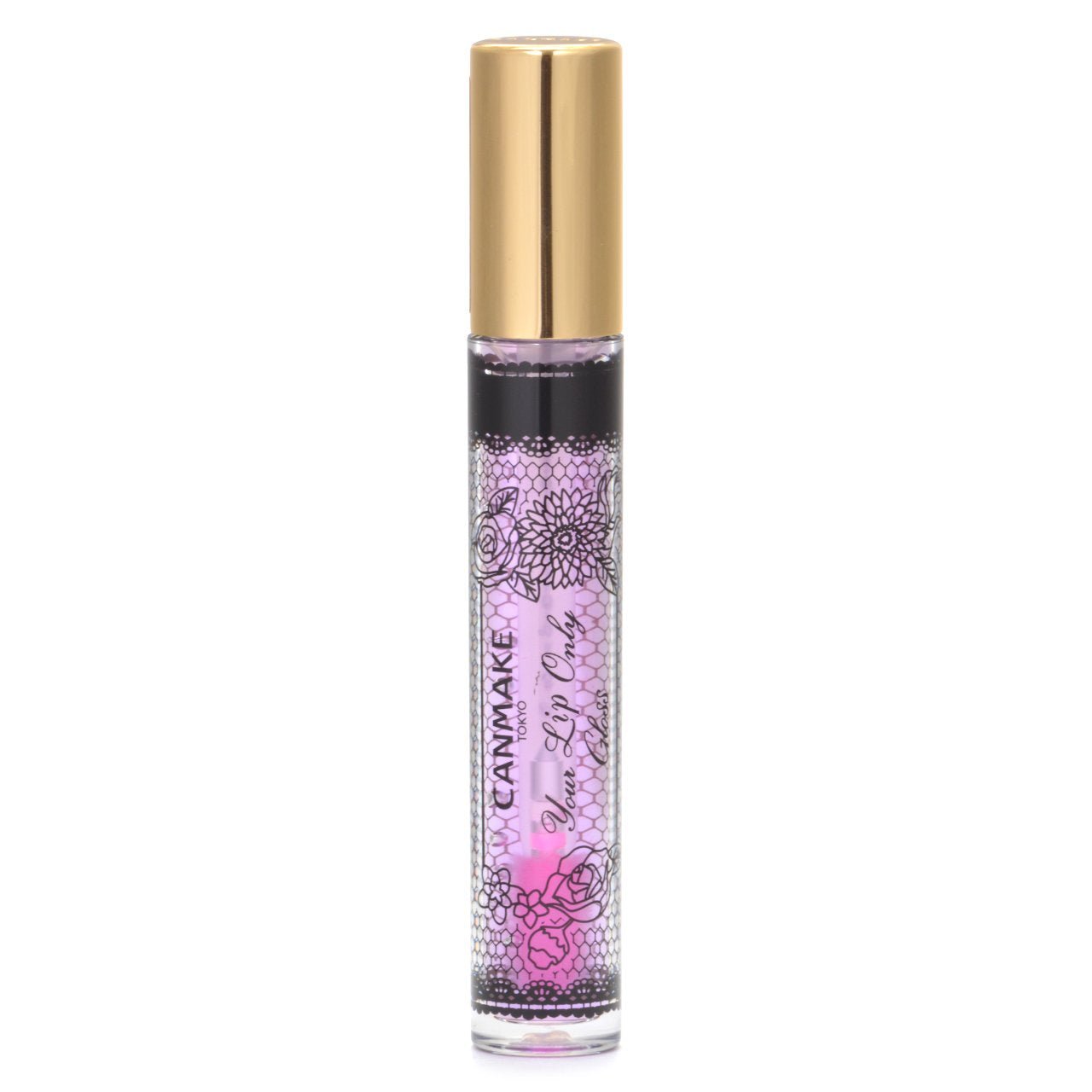 Canmake 03 Your Lip Only Gloss Long - Lasting Shine 3G