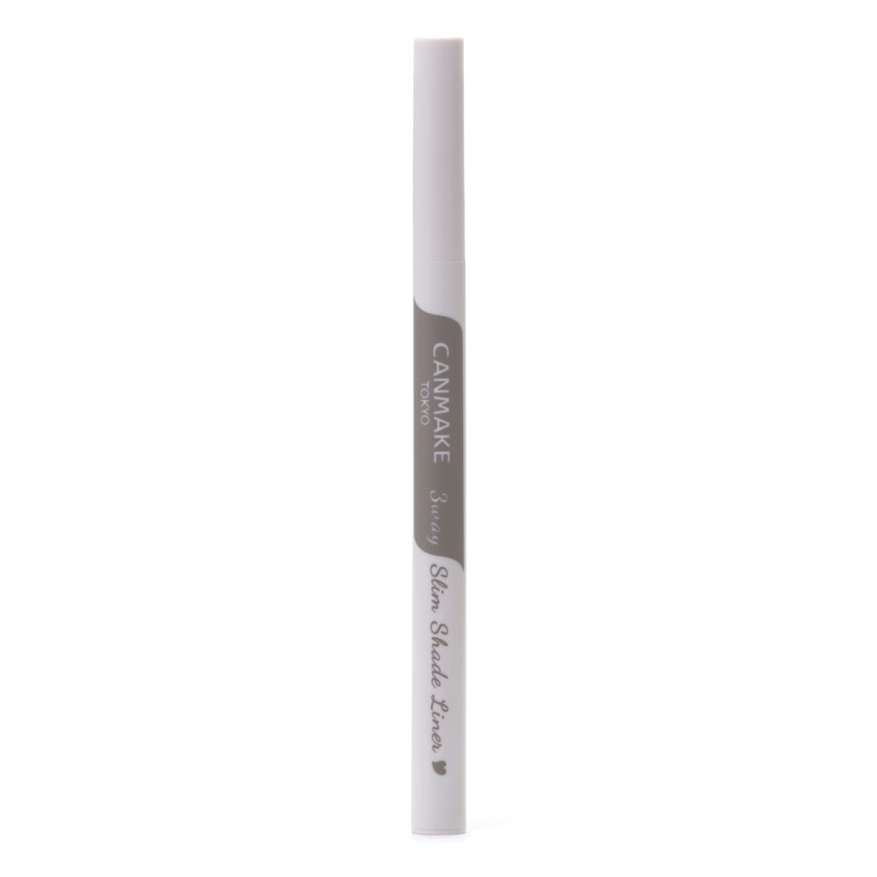 Canmake 3 - Way Slim Shade Liner 03 Mist Greige Lid & Brow Shadow