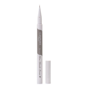 Canmake 3 - Way Slim Shade Liner 03 Mist Greige Lid & Brow Shadow