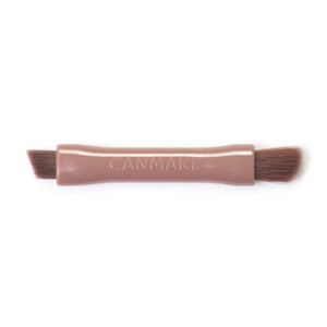 Canmake 3D Dual Eyebrow Styling in Rose Fog 1 - Piece Wax and Powder Base