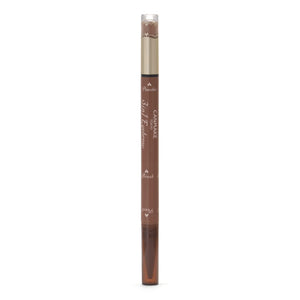 Canmake 3In1 Natural Brown Eyebrow Pencil 0.57g - Enhance Your Look