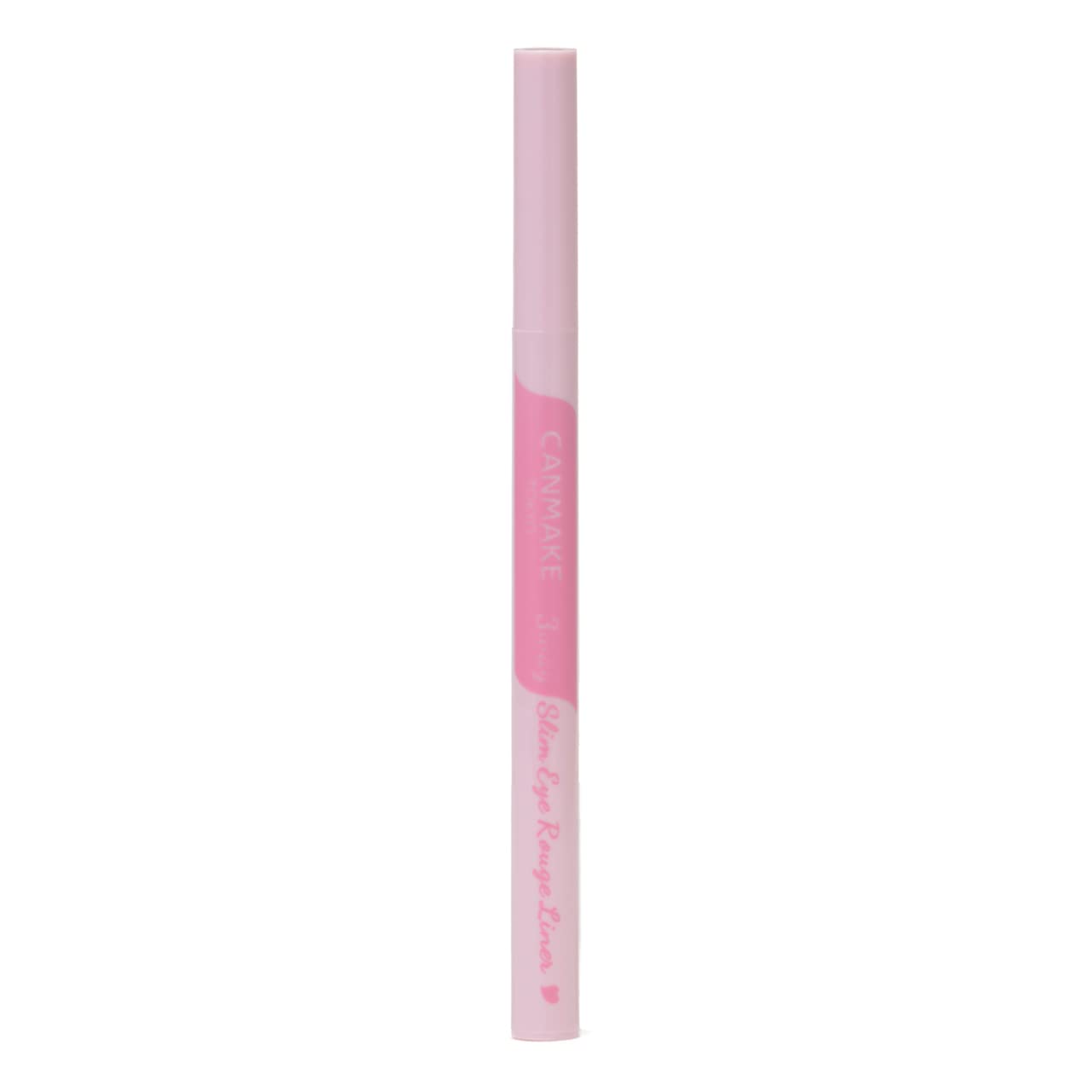 Canmake 3Way Slim Eye Rouge Liner 0.67ml in Shade 03 Icy Pink Highlighting Color