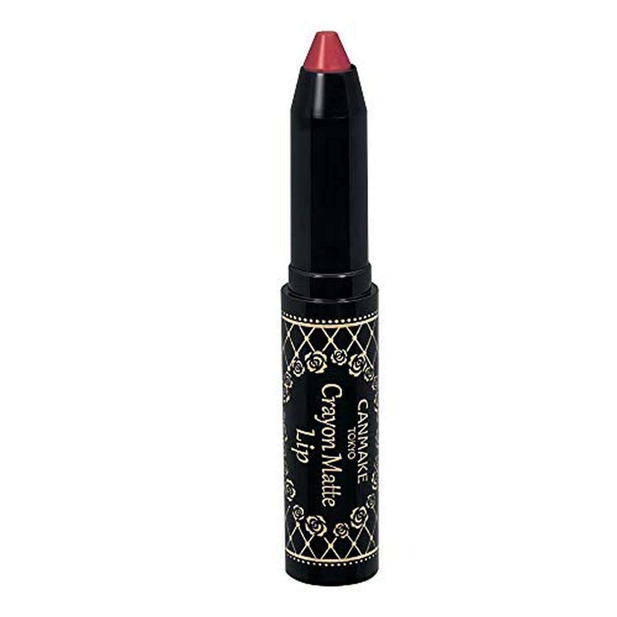 Canmake Antique Brown Crayon Lip 02 - 2G High - Quality Lip Color