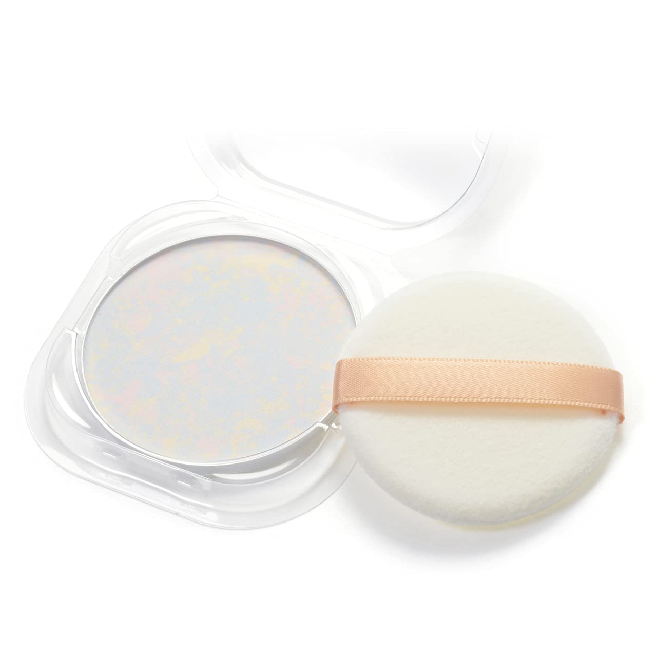 Canmake Aquamarine Transparent Finish Powder Refill 10.25G