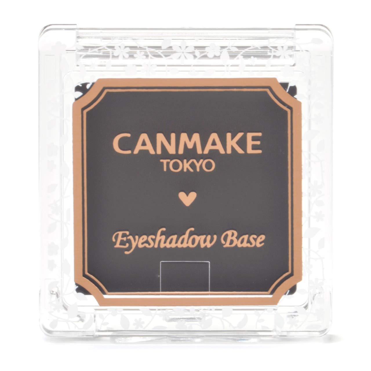 Canmake Black Veil Eyeshadow Base 2G - Long - lasting Makeup Enhancer