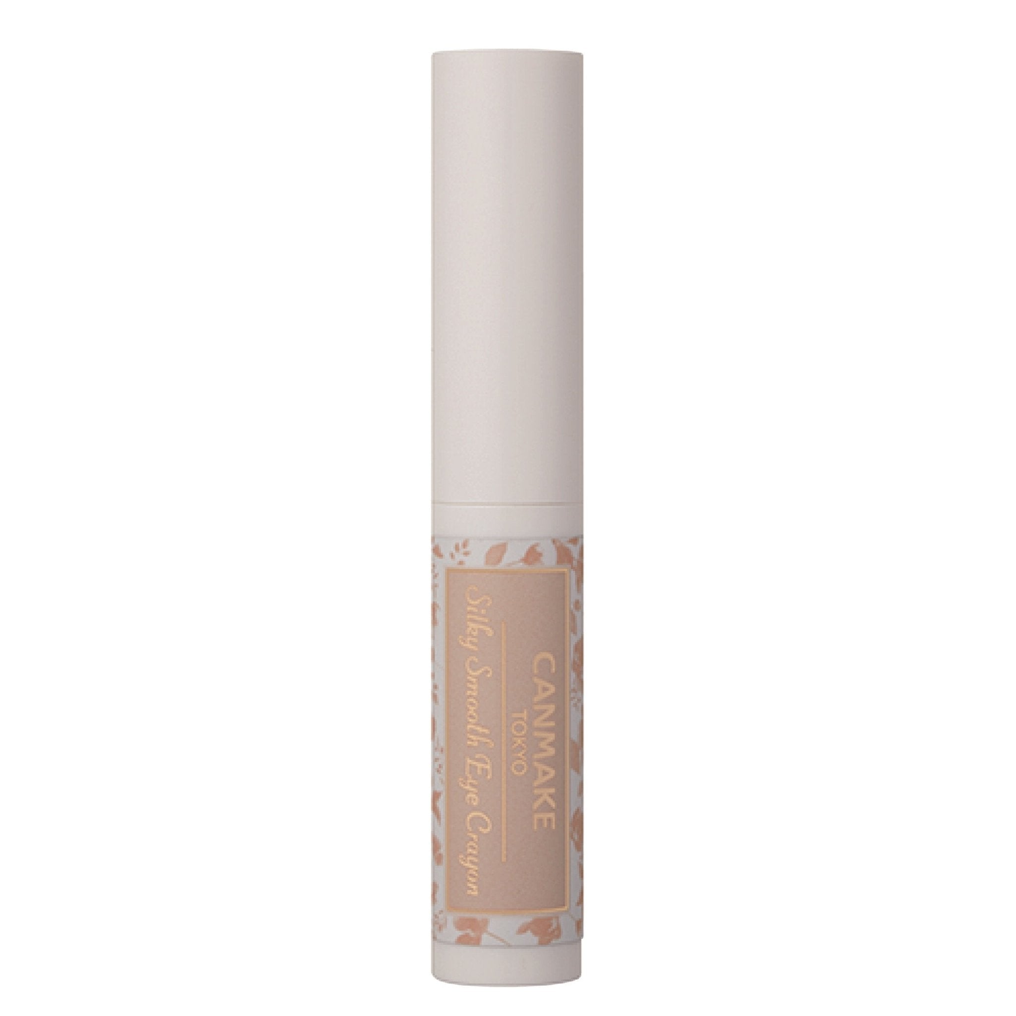 Canmake Chandelier Beige Silky Smooth Eye Crayon 2G - Long - lasting Blendable Eye Makeup