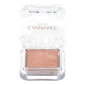 Canmake City Light Eyes 01 Eyeshadow - Russet Brown 1.0G Reddish Pearl Finish