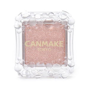 Canmake City Light Eyes 01 Eyeshadow - Russet Brown 1.0G Reddish Pearl Finish