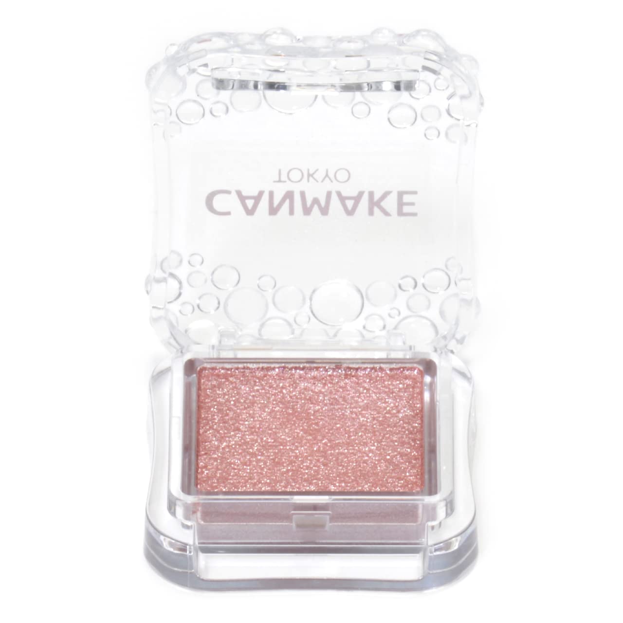 Canmake City Light Eyes Single Color Eyeshadow - 03 Orchid 1.0G Mauve Pink Pearl