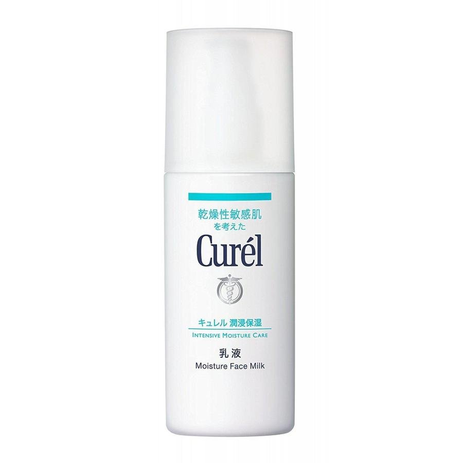 Curel Kao Intensive Care Facial Milk for Moisture 120ml