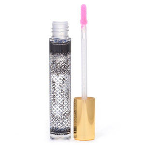 Canmake Clear Lip Gloss 01 - Long - Lasting Moisturizing Shine 3g