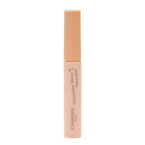 Canmake Concealer Brow Mascara 4.0G 01 Pink Beige - Bleaching Style Eyebrow Concealer